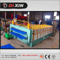 Double Layer Roof Corrugated Sheets Roll Forming Machine